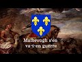 Malbrough sen vaten guerre  chant traditionnel  franais