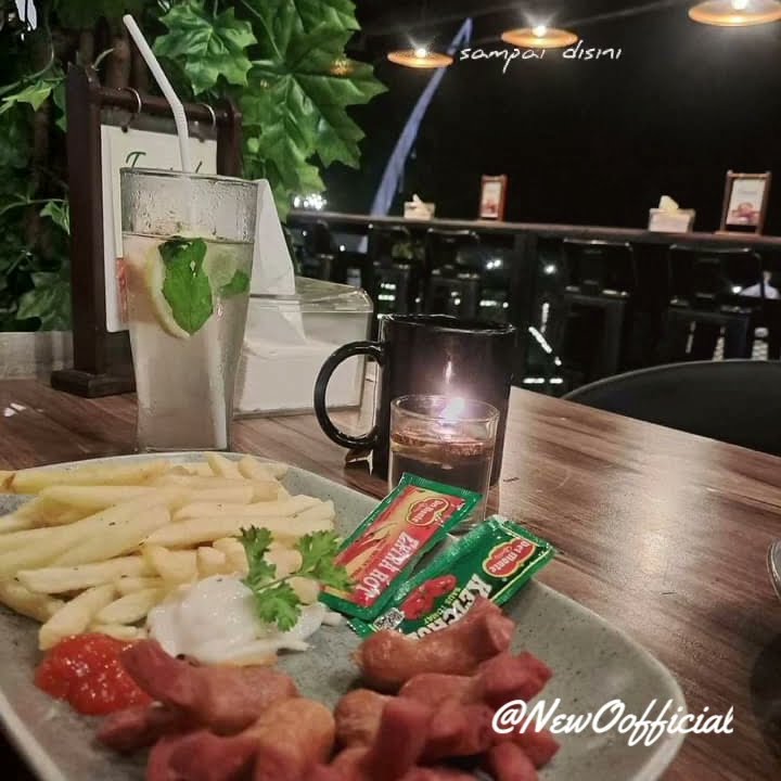 Mengapa berdusta hanya untuk cinta