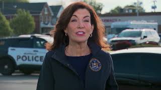 Gov. Hochul to unveil new proposed gun safety laws in aftermath of Buffalo shooting