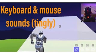ASMR Playing JustBuild LOL (Tingly keyboard & Mouse sounds)