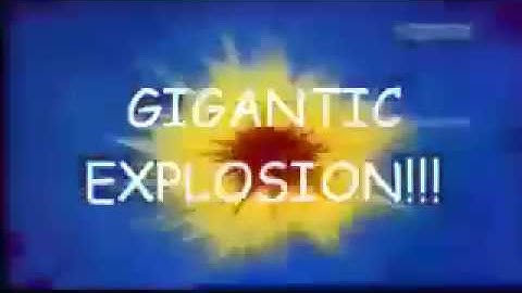 Gigantic Explosion for the Devil and the She Devil ee tecker only