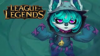 League of Legends - Official Vex The Gloomist Champion Gameplay Trailer