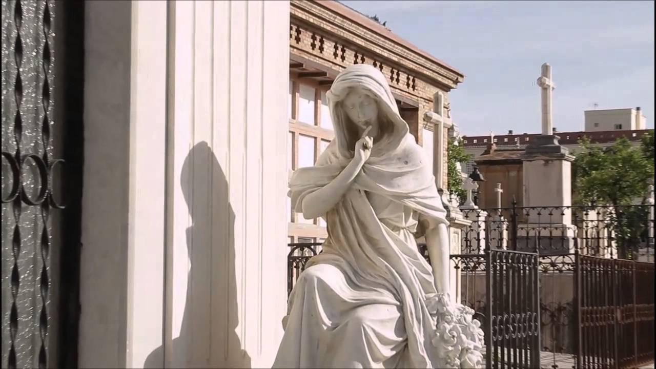 Resultado de imagen de cementerio de san miguel malaga