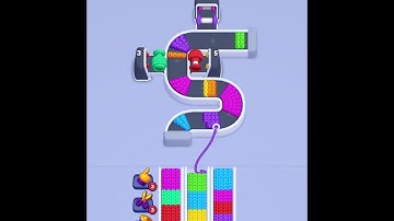 Knit N Loop - Knit & Loop Level 476 to 480 #knitting #voodoo #puzzlegame