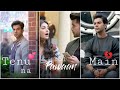 Rajkumar Rao Shruti Haasan |Sad WhatsApp Status Full Screen|Tenu Na Bol Pawaan Main|AviEditz