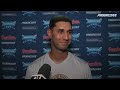 090826 - CLE vs BAL - Postgame Media Availability
