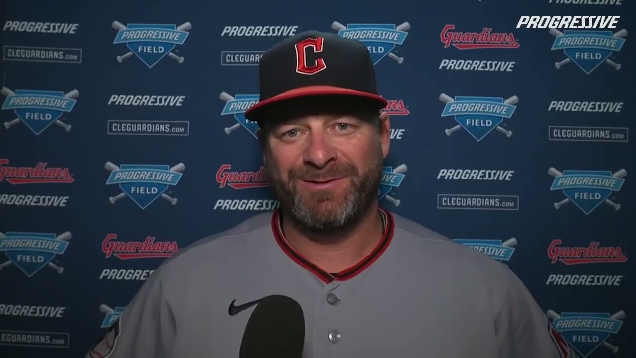 090826 - CLE vs BAL - Postgame Media Availability