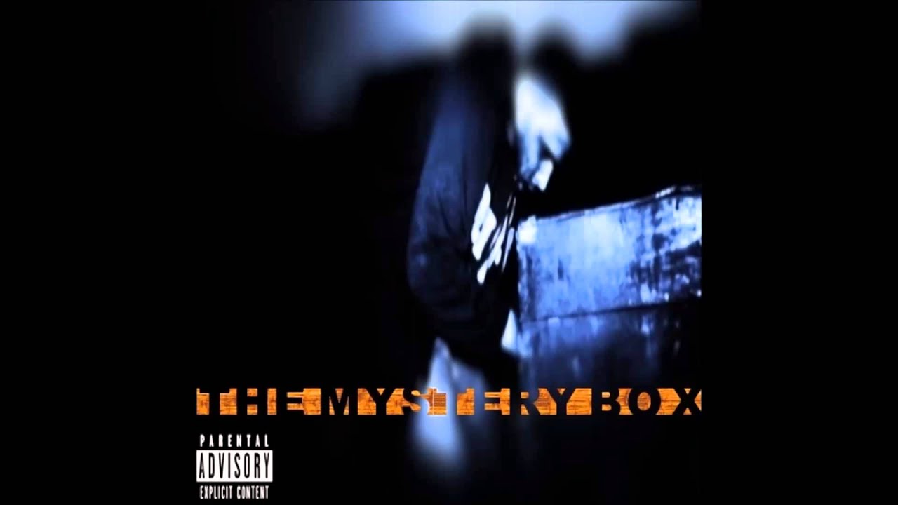 Zin-Zeta - Trench (The Mystery Box Mixtape) @ZinZeta