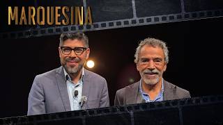 Marquee | Damián Alcázar
