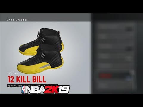 kill bill jordan 12 release date