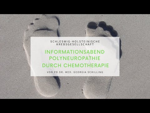 Video: Neuropathie Durch Chemotherapie: Heilmittel, Dauer Und Mehr