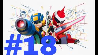 mega man battle network lets play