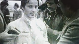 Gilles Villeneuve Ferrari prima intervista Maranello 1977 Enzo Ferrari Mario Poltronieri by gibomber 394 views 1 month ago 3 minutes, 37 seconds