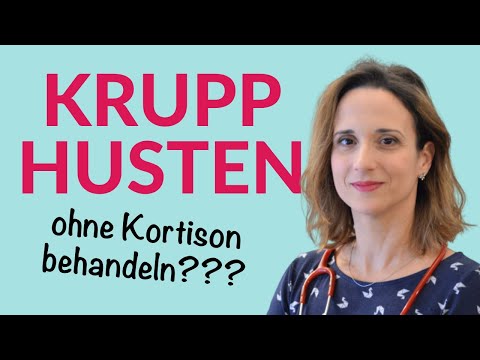 Video: Wie Behandelt Man Eine Kehlkopfentzündung Bei Kindern Unter Einem Jahr?