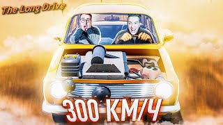 :    300 /  !      The Long Drive!