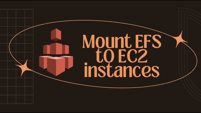 Configure an Apache Web Server (EC2) with EFS