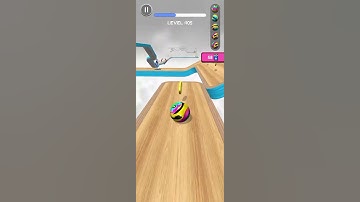 Going Balls Super Speed Run| Satisfying Android/IOS Games| Walkthrough All Levels| #viral #ytshorts