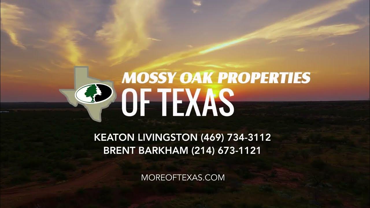 PANHANDLE LAND FOR SALE Rolling Hills Ranch 2169 Acres Childress