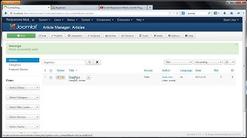 How to use the Responsive Media Joomla Plugin