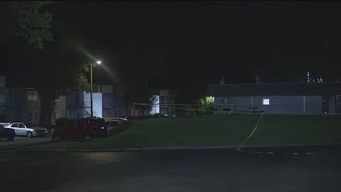 Teen killed in shooting at Atlanta apartment complex