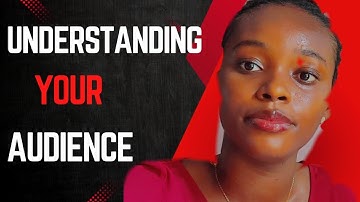 Understanding your audience: Key to effective copywriting