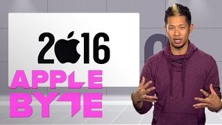 Year in Review: The highs and lows for Apple in 2016 (Apple Byte)
