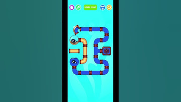 Save The Fish!_Lv 1267 #puzzle_daddy