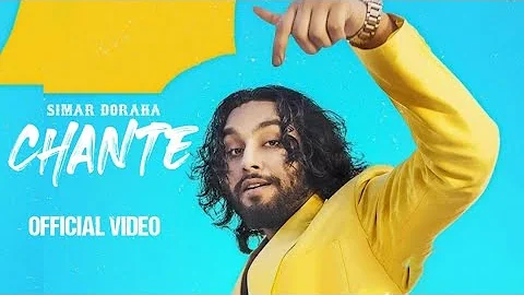 Chante : Simar Doraha (Official Video) New Punjabi Song 2022 Underdog Album Simar Doraha Song