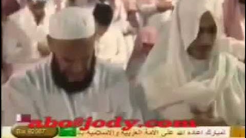 تلاوة يطمئن لها القلب * ياسر الدوسري*