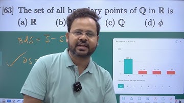 MCQ Practice-01 |  Boundary Point | Analysis |  WBSLST | WbSSC | Math Teacher | Salim Sir |