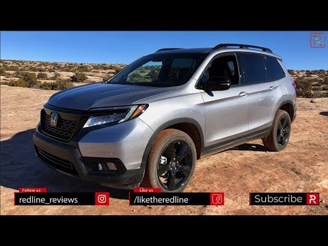 Redline Reviews Honda Passport