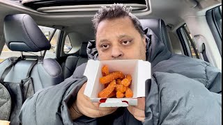 Burger King’s Spicy Chicken Fries returns ?
