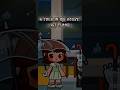Home Tour  |  Rainy Day 🏡🌦️#shorts #shortvideo #gameworld #tocaboca #avatarworld