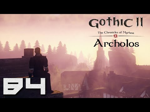 Gothic II Kroniki Myrtany: Archolos - Bestia z Archolos [#84]