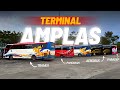 SUASANA SM. RAJA dan TERMINAL AMPLAS MEDAN | Arsip Januari 2026 - Seramai ini sih‼️
