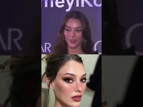 ديلان دنييز بعد عمليات التجميل مسلسلات تركية  