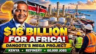 Why The Lamu Refinery Changes Everything For East Africa’s Economy