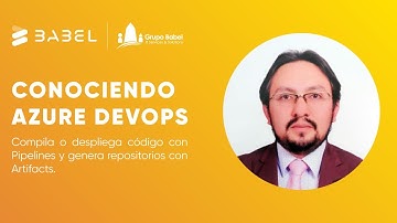 Azure DevOps, genera repositorios con Artifacts y compila código con Pipelines.