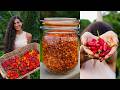 How I Grow & Make My Own Chili Pepper Seasoning for an Entire Year 🌶️ Organic Garden to Kitchen Tips