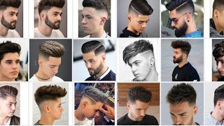 new stylish hairstyles for men's