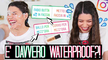 Quali sono i fondotinta no transfer?