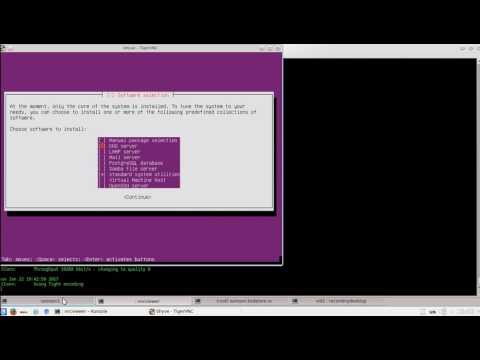 FreeBSD: CBSD and bhyve: create VM UEFI in graphical console via VNC