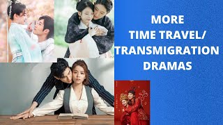 Another Time Travel/ Transmigration/Isekai  Rom Com Asian Drama Series That You Must Watch  (Part 2)