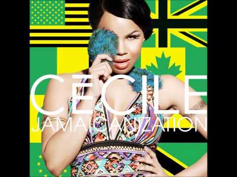 Cecile - Hey (ft Agent Sasco)