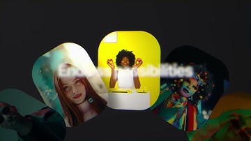 After Effects Template - Carousel Slides Videohive