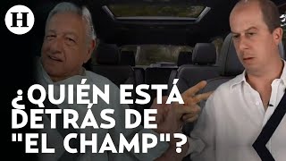 "El Champ": El influencer que critica con humor, información e inteligencia a la 4T de AMLO