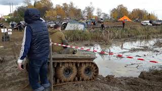 Ермолинские Упыри на день рождении Offroadmoscow