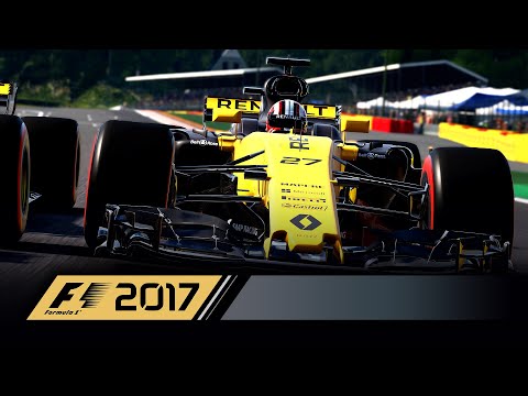 F1 2017 – Born To… Make History Trailer [UK]