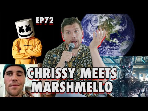 Chrissy Meets Marshmello | Chris Distefano Presents: Chrissy Chaos | EP 72