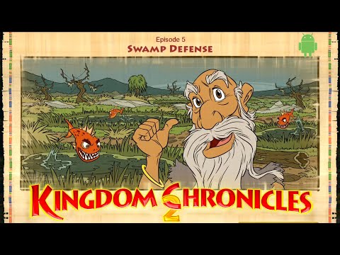 Extra Episode 5: Swamp Defense | Kingdom Chronicles 2 | Walkthrough, Gameplay, No Commentary